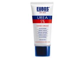 EUBOS Urea 5% Hand Cream 75ml
