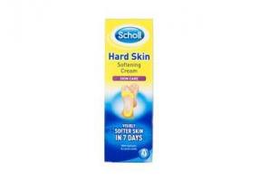 SCHOLL Hard Skin Softening Cream 75ml
