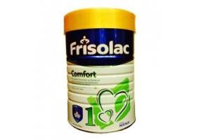 NOUNOU Frisolac Comfort 1 Ειδικό Γάλα Για Bρέφη Με Δυσκοιλιότητα 800gr