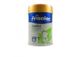NOUNOU Frisolac Comfort 1 Special Milk Child Care With Constipation 400gr