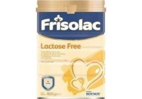 NOUNOU Frisolac Lactose Free 400gr