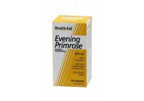 HEALTH AID Evening Primrose Oil 1000mg 30tabs