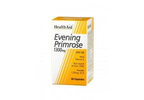 HEALTH AID Evening Primrose Oil 1300mg 30's