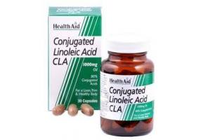 HEALTH AID Conjugated Linoleic Acid CLA 30caps
