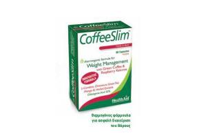 HEALTH AID Coffee Slim 60 caps