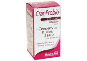 HEALTH AID CranProbio - 30 Capsules