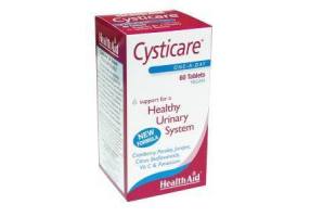 HEALTH AID CystiCare - 60 Tablets