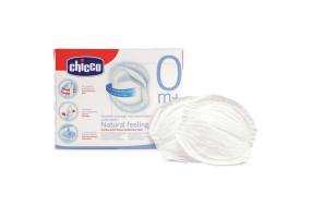 CHICCO Antibacterial Breast Protection Pads 60pcs
