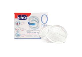 CHICCO Antibacterial Breast Protection Pads 30pcs