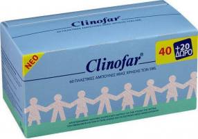 CLINOFAR Ampules 5ml 40&20 Gift