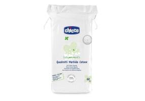 CHICCO Baby Moments Wipes from Soft Cotton 60pcs