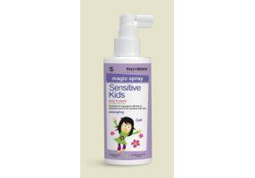 FREZYDERM Sensitive Kids Magic Spray For Girls 150ml