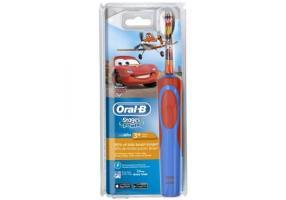 ORAL-B Vitality Kids Cars Stages Power Disney 3+