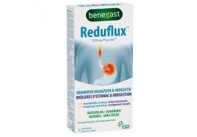 BENEGAST Reduflux™Peppermint flavored tablets (x 20)
