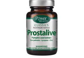 POWER HEALTH Classics Platinum Prostalive 30caps