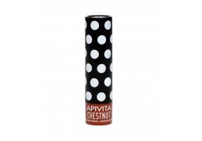 Apivita New Lip Care with Chestnuts 4.4g