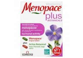 VITABIOTICS Menopace Plus 28tabs/28tabs