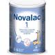 NOVALAC 1 Γάλα Σκόνη Πρώτης Βρεφικής Ηλικίας 400gr