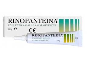 Rinopanteina Ointment Ρινική Αλοιφή, 10 gr