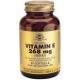 SOLGAR Vitamin E 268MG (400 IU) 50 Softgels