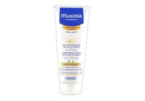 MUSTELA Nourishing Lotion with Cold Cream Milk Nutrition 200ml