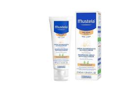 MUSTELA Nourishing Cream with Cold Cream, 40ml