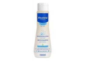 Mustela Gentle Shampoo 500ml & 200ml