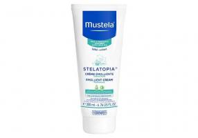 Mustela STELATOPIA® Emollient Cream 200ml
