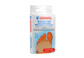 GEHWOL Metatarsal pad with thin thickness.