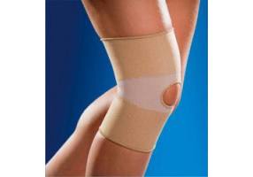 ANATOMICHELP SMALL KNEE ELASTIC SUPPORT WITH OPEN PATELLA 1502