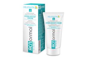 Helenvita ACNormal Hydra Boost Cream Κρέμα Προσώπου Ελαφριάς Υφής Χωρίς Σαλικυλικό Οξύ, 60ml
