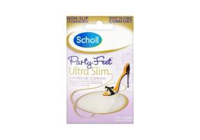 SCHOLL Shopping and Dancing Ultra-Thin Soles 1 Pair