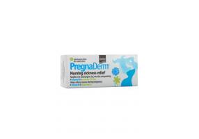 Intermed Pregnaderm Morning Sickness Relief 60 Μαλακές Κάψουλες