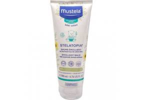 Mustela Stelatopia Limited Edition Cleansing Cream For Face & Body Cleansing Cream, 200ml