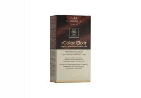 Apivita My Color Elixir Permanent Hair Color No 6.44 Dark Dark Bronze Blond, 1 piece