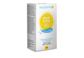 Helenvita D3 & K2 Drops Nutrition Supplement for Babies & Kids, 20ml