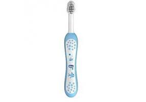 CHICCO Expert Blue Toothbrush 6m&(6958 20)