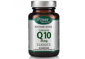 POWER HEALTH Classics Platinum Coenzyme Q10 30mg 30caps