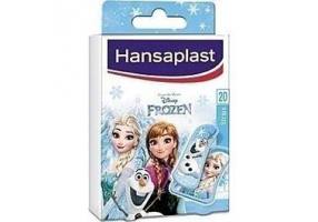 HANSAPLAST Hansaplast Παιδικά Strips Frozen 20Τμχ