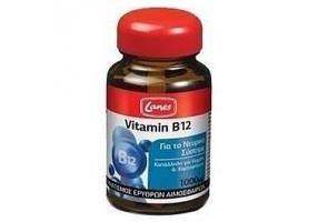 LANES Vitamin B12 30 Tablets