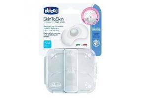 CHICCO Disks Breast Silicone S / M 2 pcs (9033)