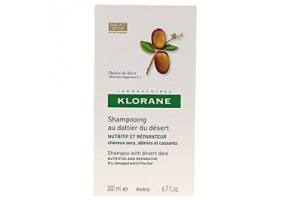 KLORANE Klorane Shampoo Khoury for Nutrition and Rebuild 200ml 