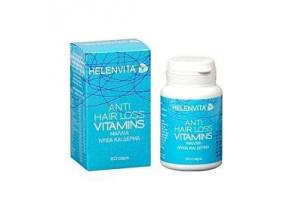 HELENVITA Anti Hair Loss Vitamins 60caps