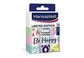 HANSAPLAST Limited Edition Be Happy Strips 16Τμχ