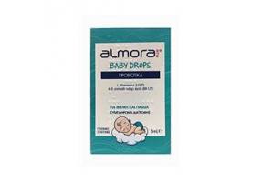 ALMORA Probiotics Baby Drops 8ml
