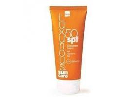 Luxurius Sun Screen Body Cream Spf 50 200ml