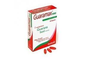 HEALTH AID Guaramax 1000mg (Blister Pack) - 30 Capsules