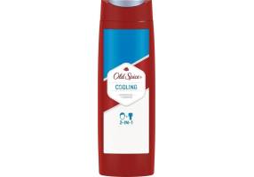 Old Spice Shower Gel Cooling Hair & Body 400ml