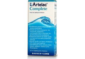 Bausch And Lomb Artelac Complete 10ml 