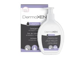 Dermoxen Intimate Cleanser Lenitivo Καθαριστικό της ευαίσθητης περιοχής, για γυναίκες 50+, 200ml